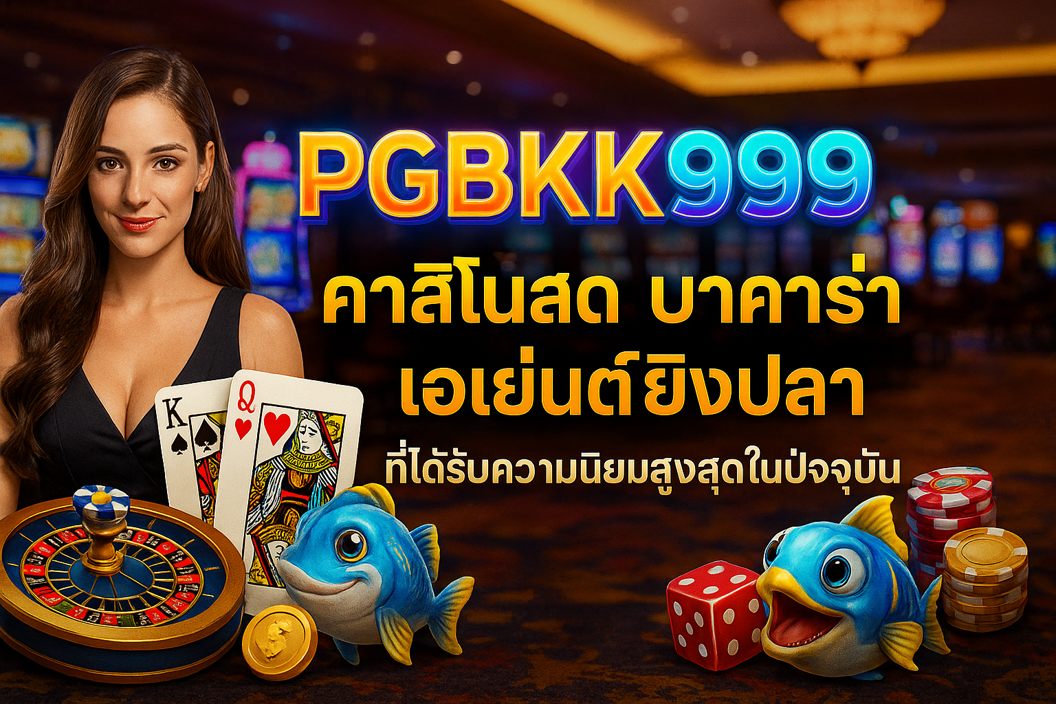 pgbkk999.store ตัวแทนคาสิโนสด ตัวแทนบาคาร่าสด ตัวแทนยิงปลาสด ตัวแทนเดิมพันยอดนิยม