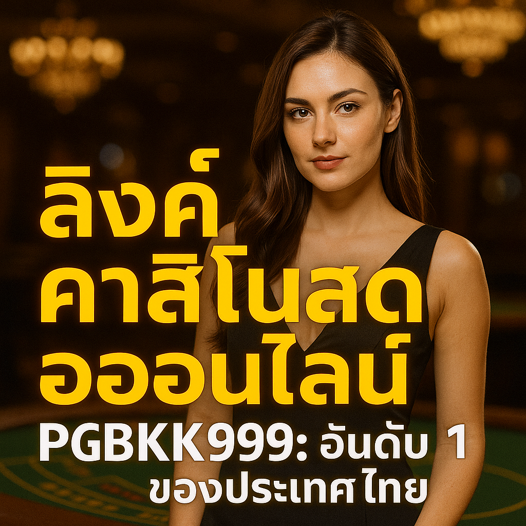 pgbkk999.store
คาสิโนสดอันดับ 1 ของประเทศไทย
ตัวแทนคาสิโนออนไลน์ชั้นนำ
ลิงค์คาสิโนอย่างเป็นทางการของประเทศไทย
เล่นคาสิโนสดที่ดีที่สุด
คาสิโนออนไลน์ของประเทศไทย 2025