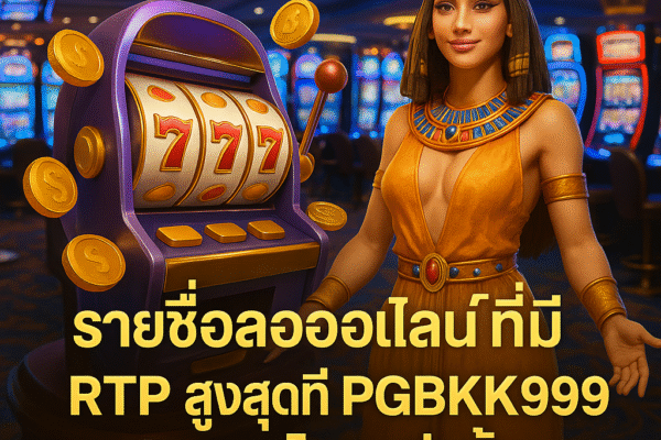 pgbkk999.store สล็อต RTP สูง 2025 รายชื่อสล็อตยอดนิยมของประเทศไทย สล็อตกำไรมหาศาล PGBKK999 ลิงค์สล็อต RTP สูงที่สุด สล็อตออนไลน์ Maxwin ของประเทศไทย