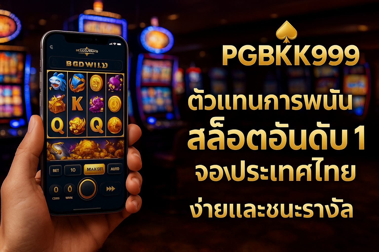 pgbkk999.store สล็อตไทยแลนด์ อันดับ 1 สล็อตชนะง่าย เอเย่นต์สล็อตที่ดีที่สุดในประเทศไทย การพนันสล็อตออนไลน์ที่ดีที่สุด ลิงค์สล็อตไทยแลนด์ 2025
