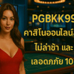 pgbkk999.store คาสิโนสดไม่มีความล่าช้า คาสิโนออนไลน์ที่ปลอดภัย 2025 PGBKK999 คาสิโนสดไม่มีความล่าช้า เล่นคาสิโนแบบเรียลไทม์ ลิงค์คาสิโนป้องกันความล่าช้า