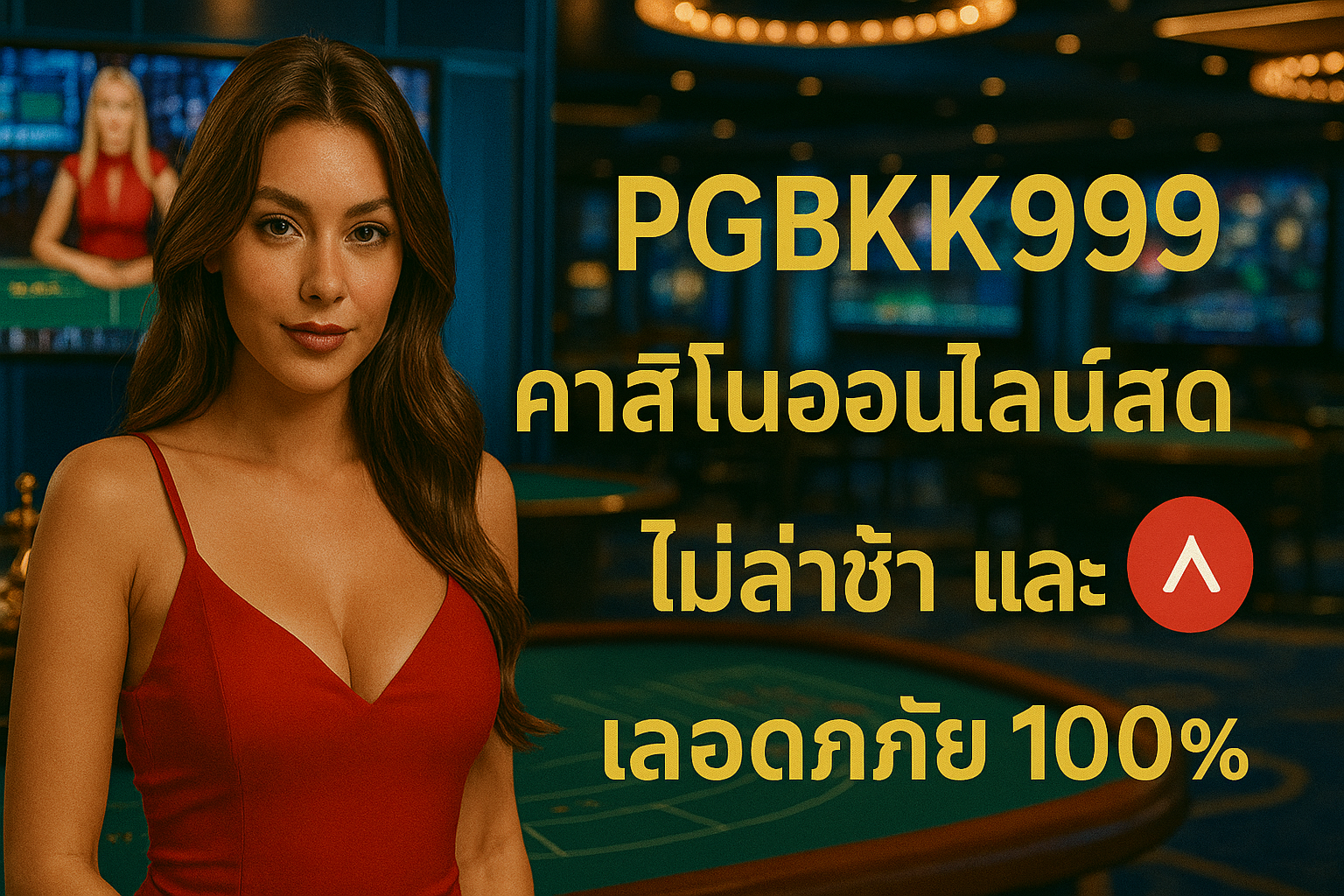 pgbkk999.store คาสิโนสดไม่มีความล่าช้า คาสิโนออนไลน์ที่ปลอดภัย 2025 PGBKK999 คาสิโนสดไม่มีความล่าช้า เล่นคาสิโนแบบเรียลไทม์ ลิงค์คาสิโนป้องกันความล่าช้า