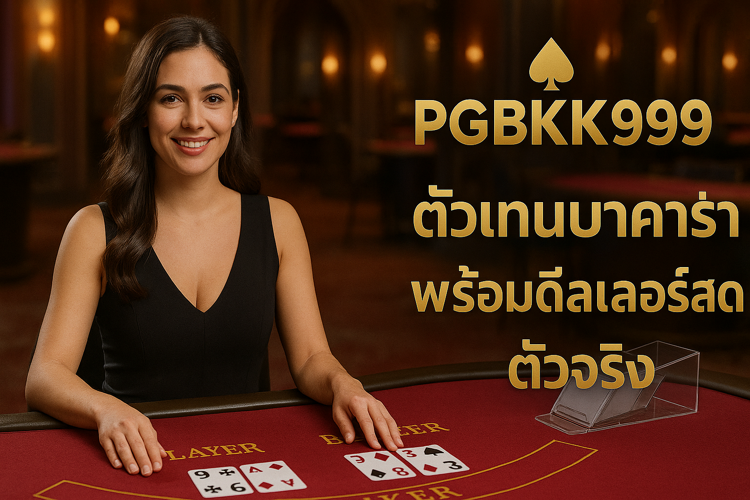 pgbkk999.store บาคาร่าสดไทยแท้ เจ้ามือบาคาร่า PGBKK999 เอเย่นต์บาคาร่าสดจริง เล่นบาคาร่าสด 2025 ลิงค์เจ้ามือบาคาร่าสด