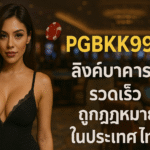 pgbkk999.store เอเย่นต์บาคาร่าไทยแลนด์ 2025 บาคาร่าออนไลน์ไทยที่ดีที่สุด บาคาร่าอันดับ 1 PGBKK999 เล่นบาคาร่าไทยแลนด์ได้ง่ายๆ ลิงค์บาคาร่าไทยที่เชื่อถือได้