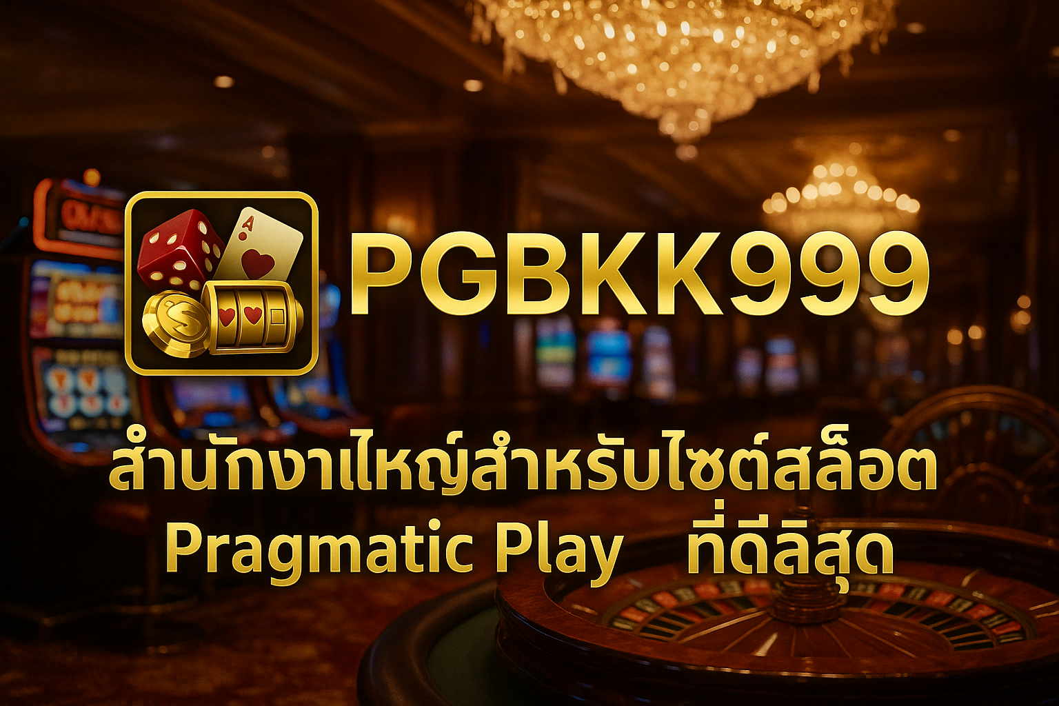 PGBKK999: สำนักงานใหญ่สำหรับไซต์สล็อต Pragmatic Play ที่ดีที่สุด