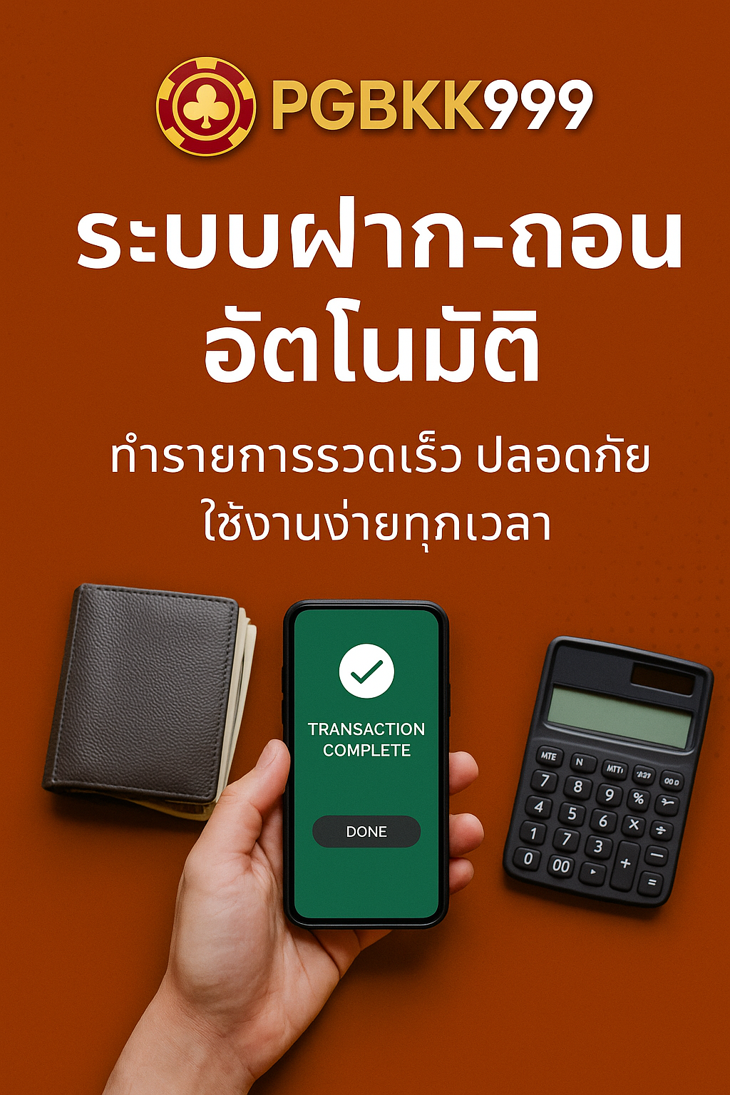 pgbkk999.store
ระบบฝาก-ถอนอัตโนมัติ