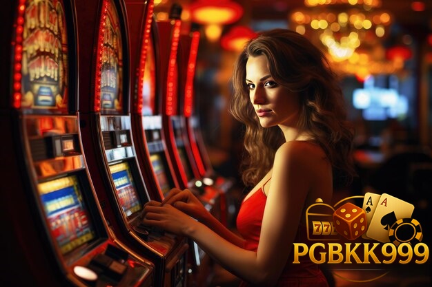 PGBKK999: เว็บพนันสล็อตปลอดภัย เข้าถึงง่าย